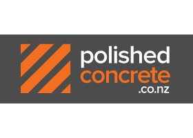 Polished Concrete logo