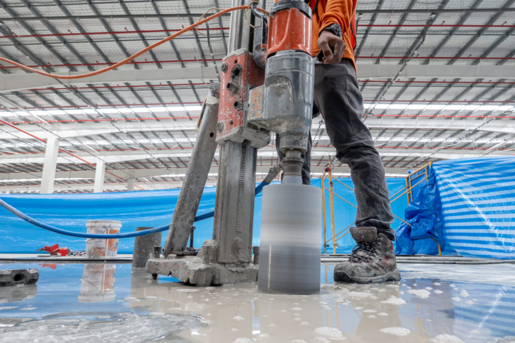 Wmw Rgc Concrete Cutting & Drilling Auckland | RGC