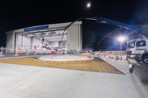 2. Infrastructure Concrete Pumping
