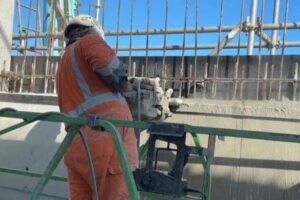 2. Wall and Hand Sawing