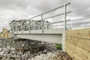 Civil Works - Replacement Photo for Concreye Structures - Bridge Structures (Our Services)