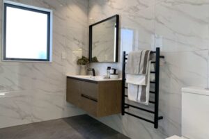 Brick & Block Replacement for Tiling