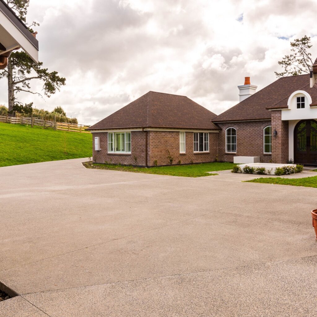 Concrete Driveway Auckland – Hassle-Free, High-Quality Driveways by RGC