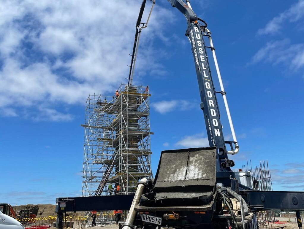 The Ultimate Guide to Concrete Pumping in Auckland: From Foundations to High-Rises