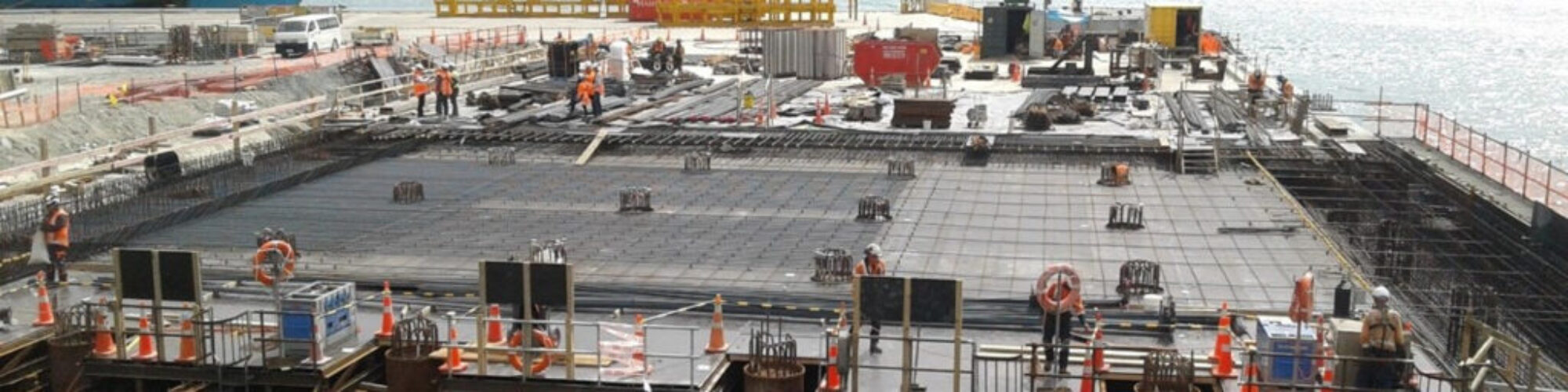3.b Infrastructure Slabs