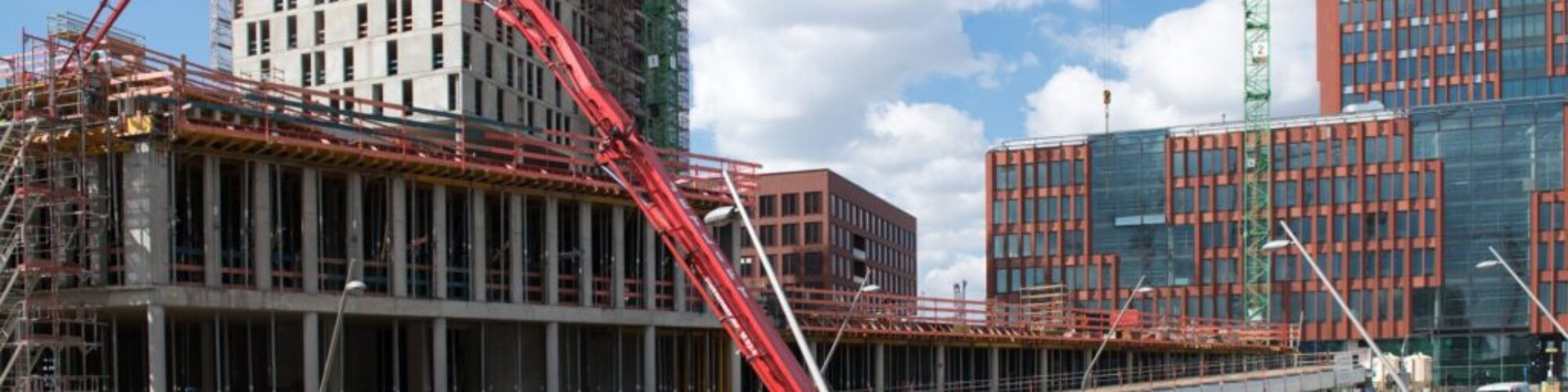 Protected: Concrete Pumping on Auckland High-Rise Projects: Managing Line Pressure at Height