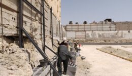 concrete retaining walls — Concrete Retaining Walls