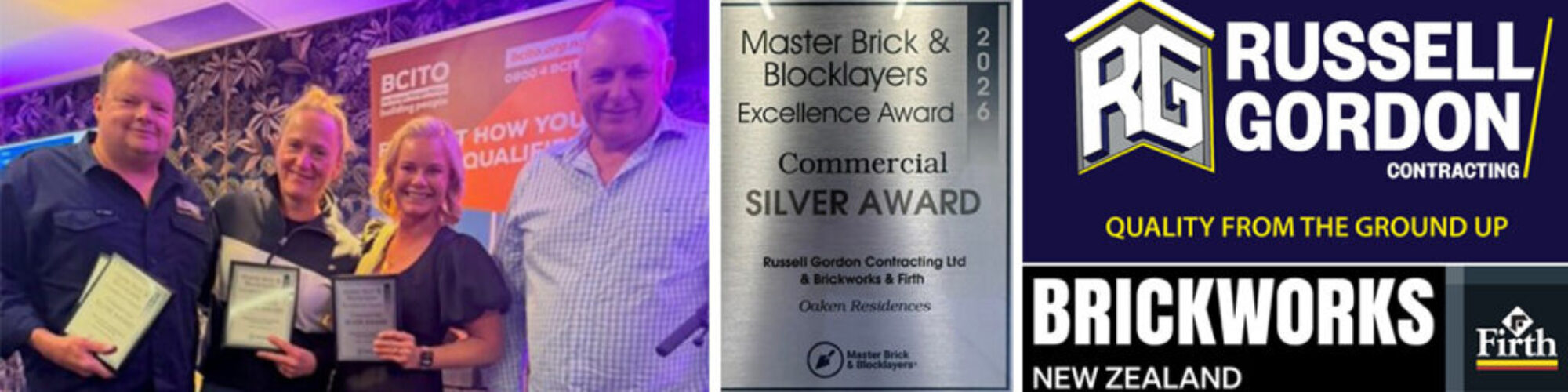 Protected: RGC Recognised with Commercial Silver Award for Oaken Residences